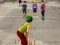 Гульня Gully Cricket онлайн