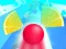 Гульня Ball 3D Balance онлайн