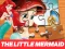 Гульня The Little Mermaid Jigsaw Puzzle онлайн