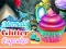 Гульня Mermaid Glitter Cupcakes онлайн