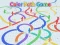 Гульня Color Path Game онлайн