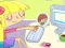 Гульня Office Slacking 10 онлайн