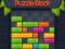 Гульня Puzzle Block онлайн