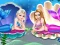 Гульня Mermaid Princesses Dress up онлайн