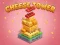 Гульня Cheese Tower онлайн