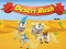 Гульня Desert Rush онлайн