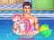 Гульня Baby Taylor Caring Story Learning онлайн
