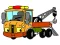 Гульня Tow Trucks Coloring онлайн