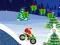 Гульня Santa Gift Race онлайн
