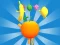 Гульня Fruit War онлайн