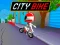 Гульня City Bike онлайн