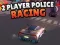 Гульня 2 Player Police Racing онлайн