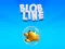 Гульня Blob Line онлайн