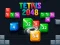 Гульня Tetris 2048 онлайн