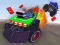 Гульня Death Race Monster Arena онлайн