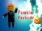 Гульня Hallowen Parkour онлайн