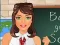 Гульня Barbie goes to School Makeover онлайн