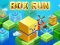 Гульня Box Run онлайн