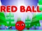 Гульня Red Ball онлайн