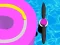 Гульня Driving Ball Obstacle онлайн