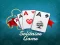 Гульня Solitaire Game онлайн
