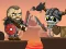Гульня Vikings vs Skeletons онлайн
