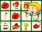 Гульня Valentines Cards Match онлайн