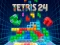 Гульня Tetris 24 онлайн