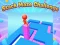 Гульня Stack Maze Challenge онлайн