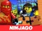 Гульня Ninjago Jigsaw Puzzle онлайн