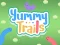 Гульня Yummy Trails онлайн