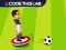 Гульня Flicking Soccer онлайн