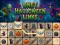 Гульня ONet Halloween Links онлайн