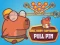 Гульня Save Baby Capybaras Pull Pin онлайн