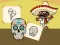 Гульня Crazy Mexican Coloring онлайн