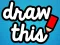 Гульня Draw This онлайн