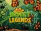 Гульня Insect Legends онлайн