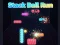 Гульня Stack Ball Run онлайн