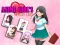 Гульня Anime Girls Memory Card онлайн