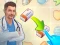 Гульня Merge Hospital онлайн