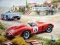 Гульня Painting Vintage Cars Jigsaw Puzzle онлайн