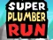 Гульня Super Plumber Run онлайн