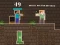 Гульня Minecraft Wars онлайн
