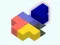 Гульня Zen Block онлайн