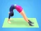 Гульня Flex Run 3D онлайн