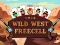 Гульня Wild West Freecell онлайн