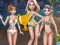 Гульня Girls Surf Contest онлайн