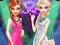 Гульня Sisters Night Out онлайн