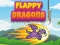 Гульня Flappy Dragons онлайн