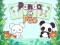 Гульня Panda & Pao онлайн